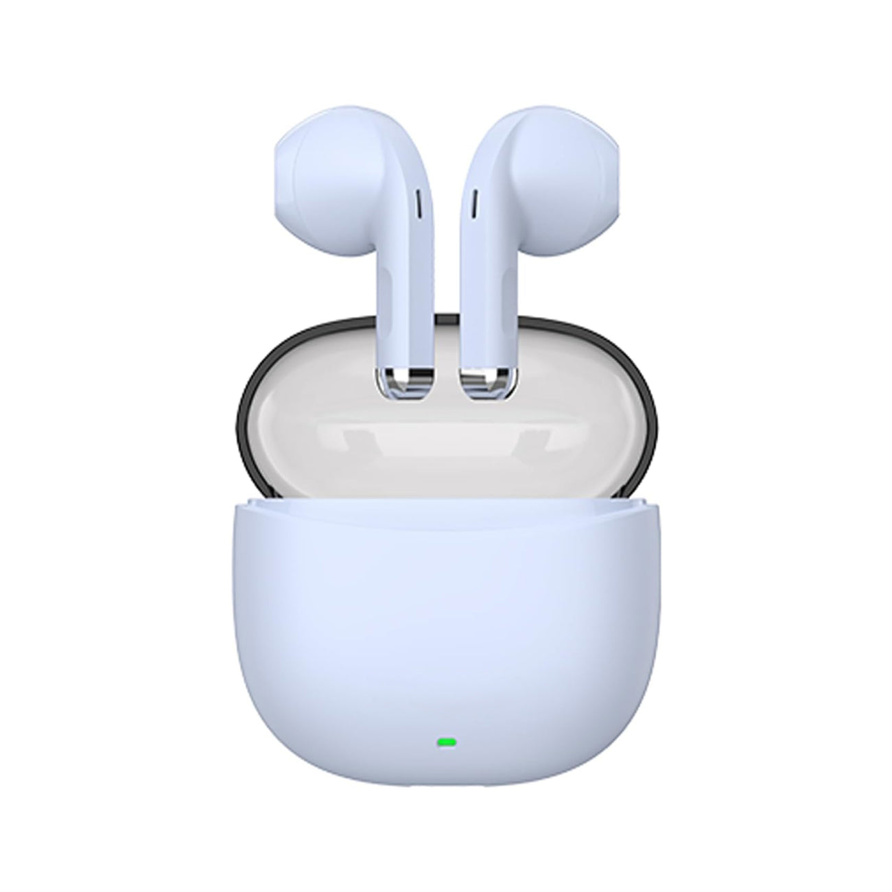 Wireless Headset Bluetooth 5.0 Headphones Stereo Twin Earbuds BT-VDBT030 In blue