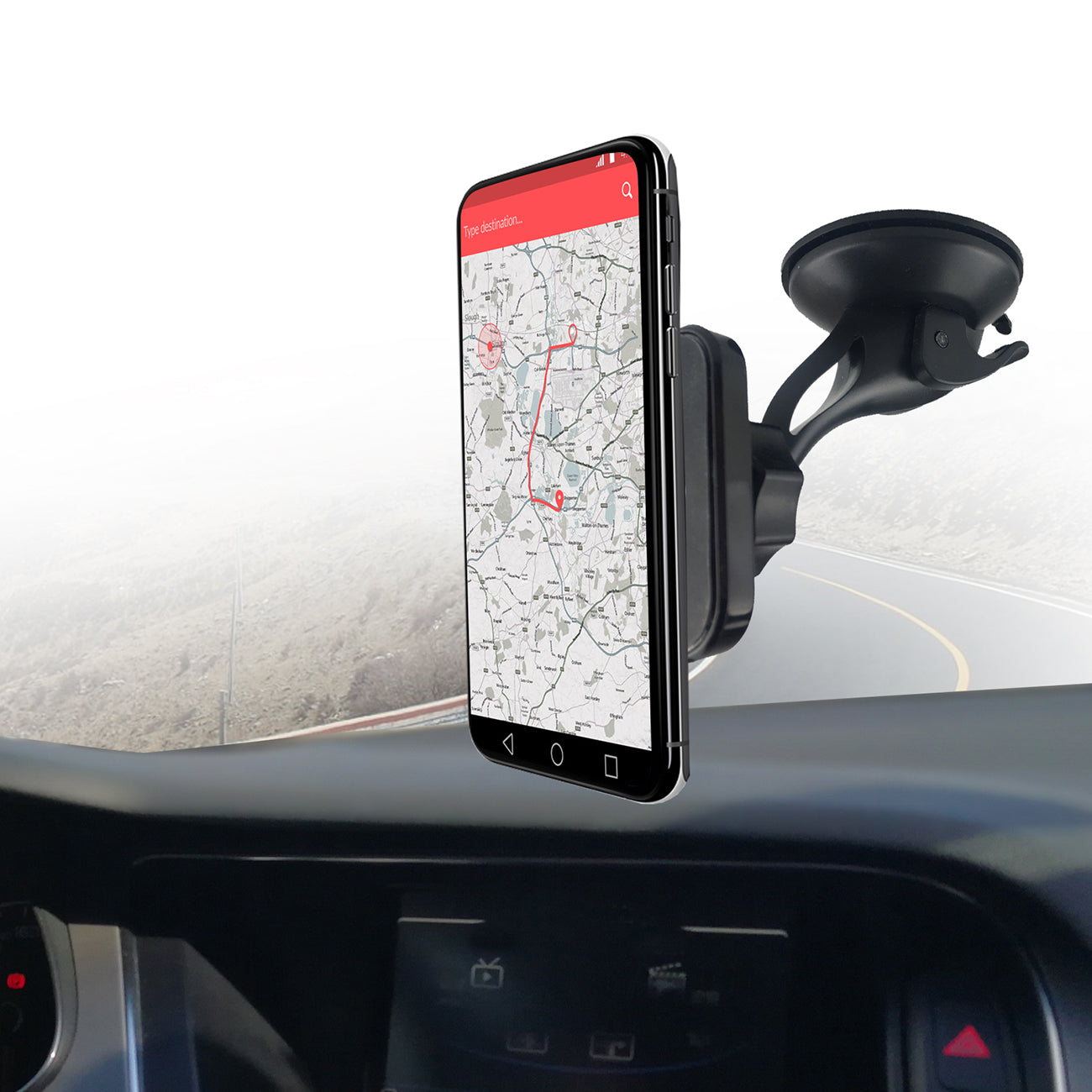 Magnetic Car Mount – view 4