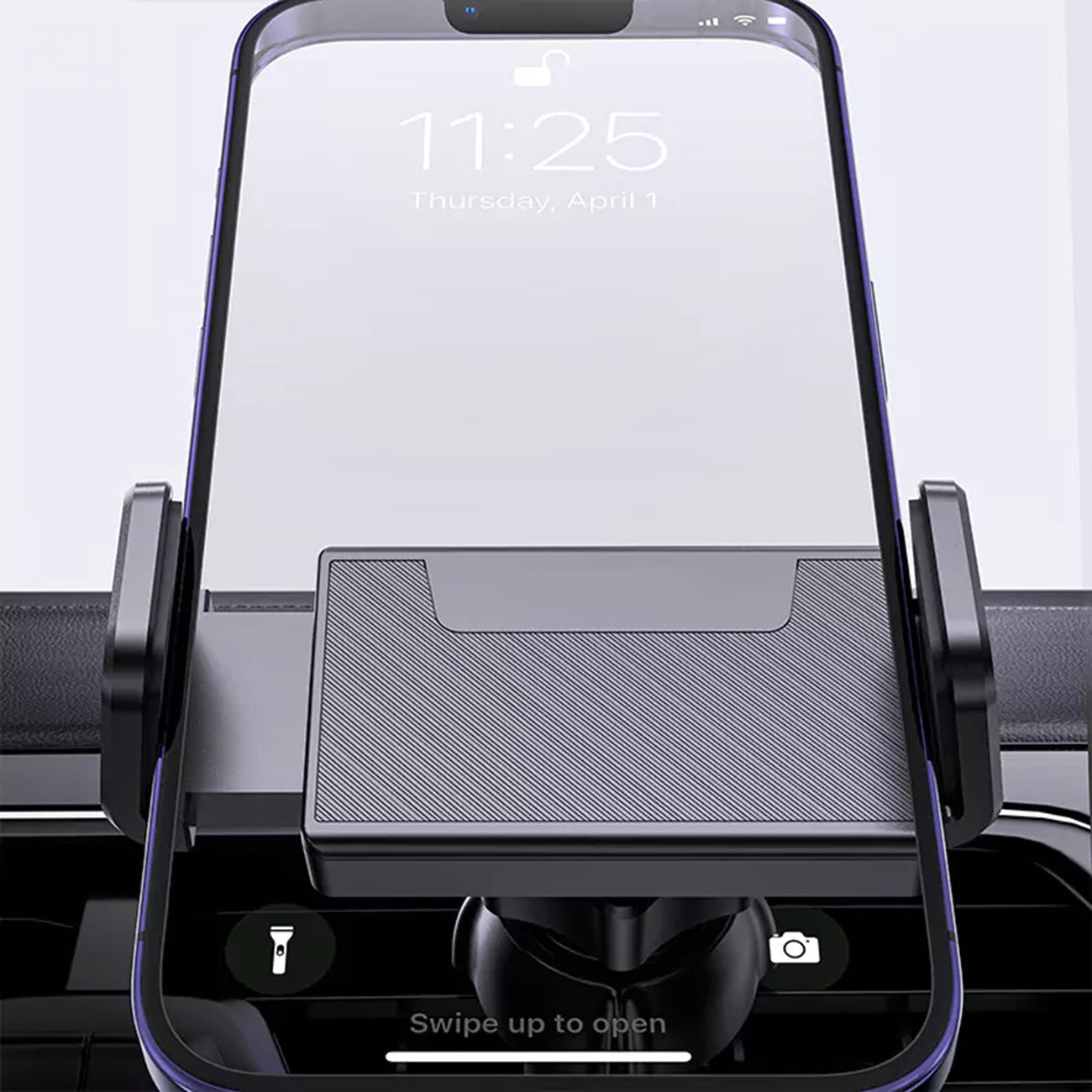 Strong suction cup 360° Rotatable Phone Stand, Universal Smartphone Holder for Car/desk – view 2