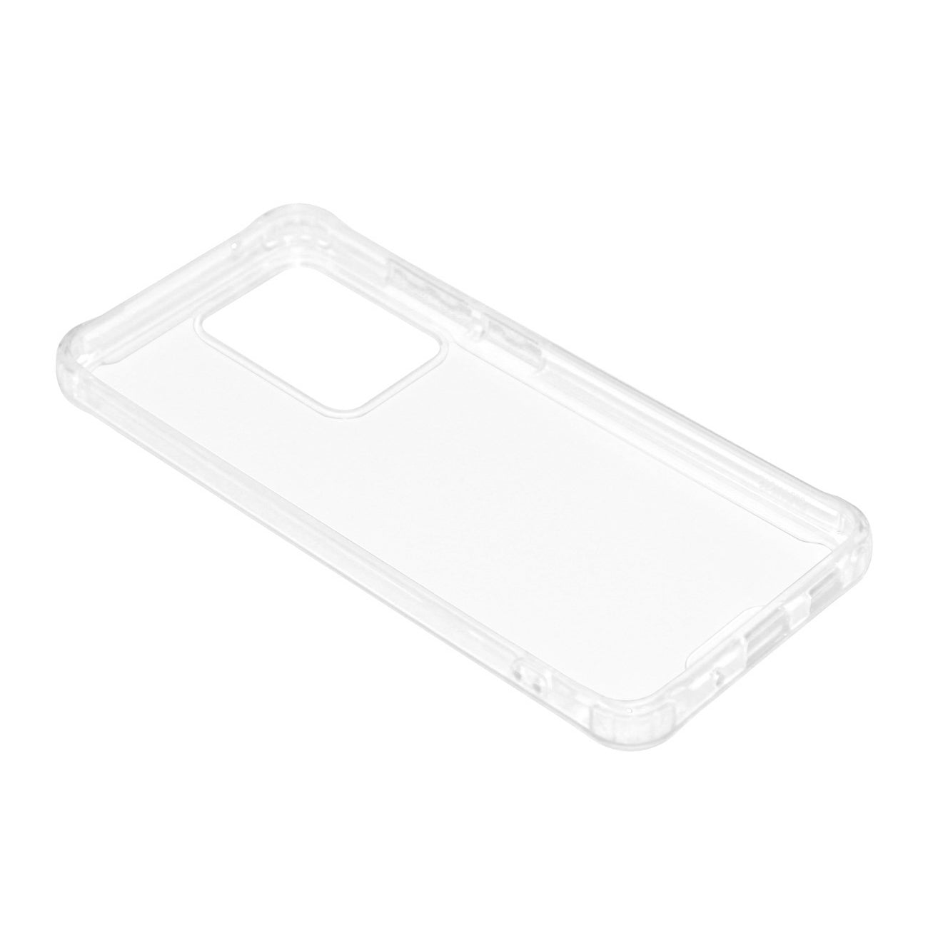 Reiko Samsung S20 Ultra High quality Tpu Bumper and Clarity PC Case in Clear – view 3