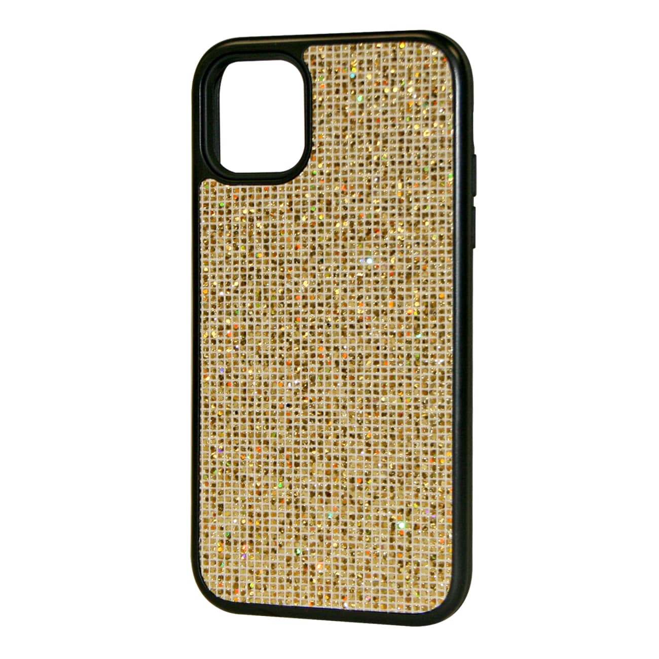 Reiko DIAMOND RHINESTONE Case For iPhone 11 Pro Max in Gold