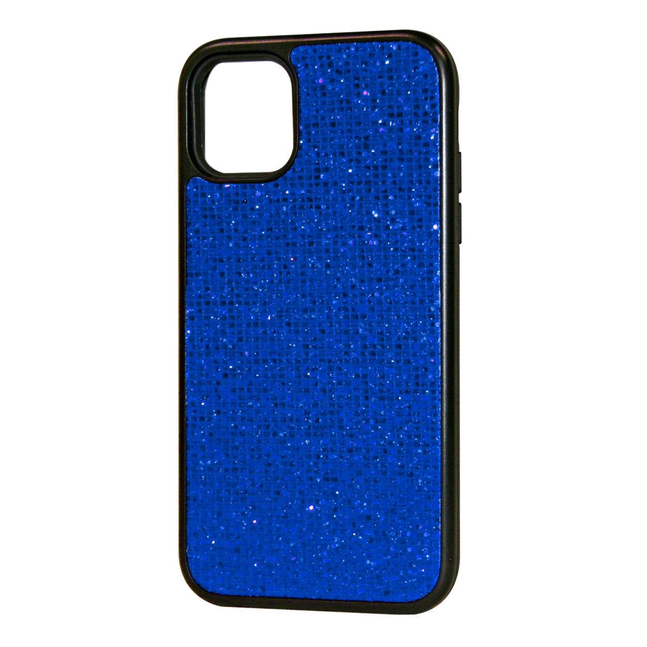 Reiko DIAMOND RHINESTONE Case For iPhone 11 in Blue