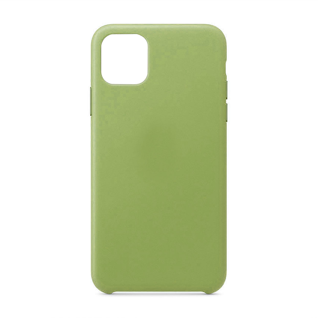 Reiko Apple iPhone 11 Pro Max Gummy Cases in Green