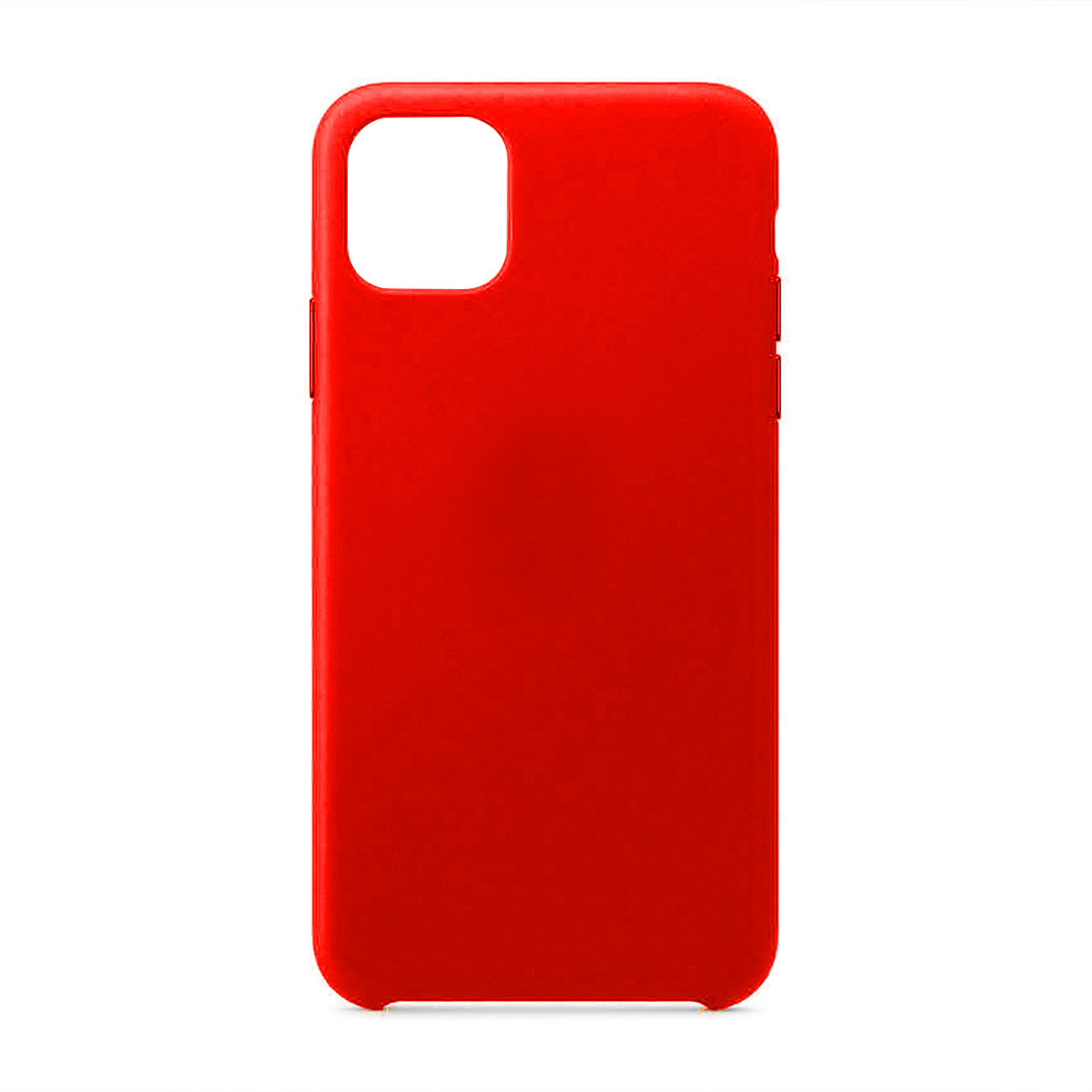 Reiko Apple iPhone 11 Pro Max Gummy Cases in Red