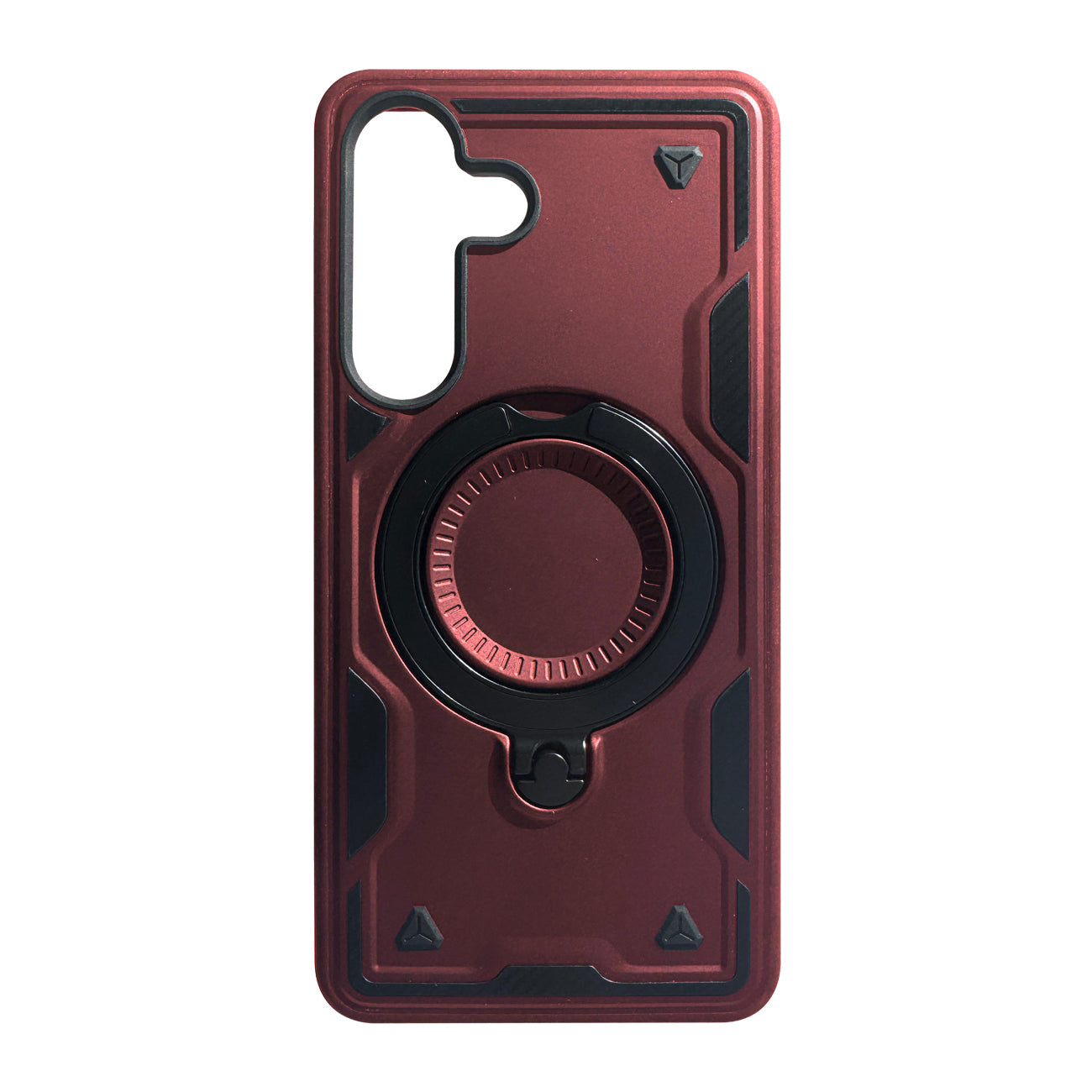 Reiko 360° Rotating Magnetic Versatile Stand Compatible with Samsung Galaxy S26 Plus