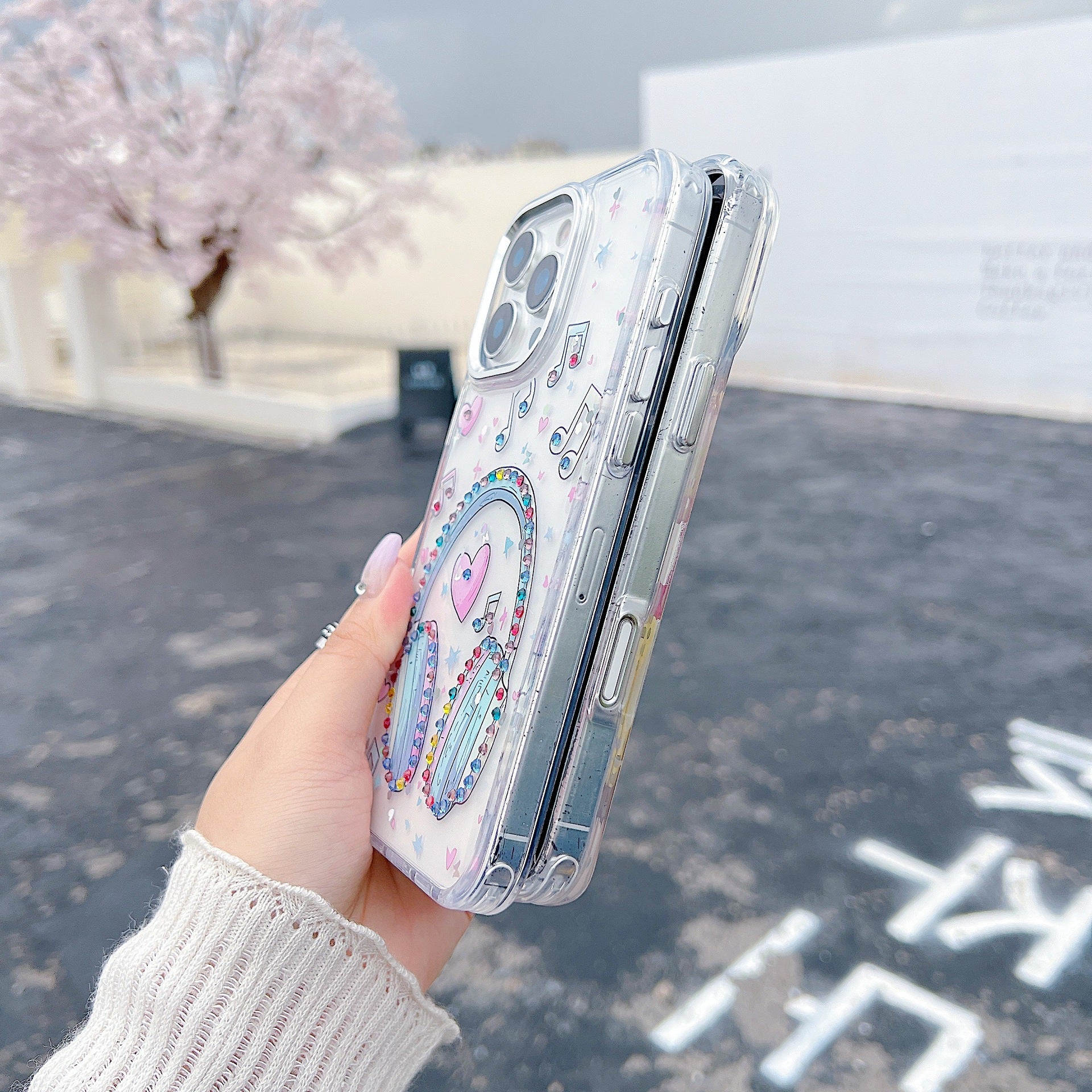 Reiko High Quality TPU Bumper Case – view 2