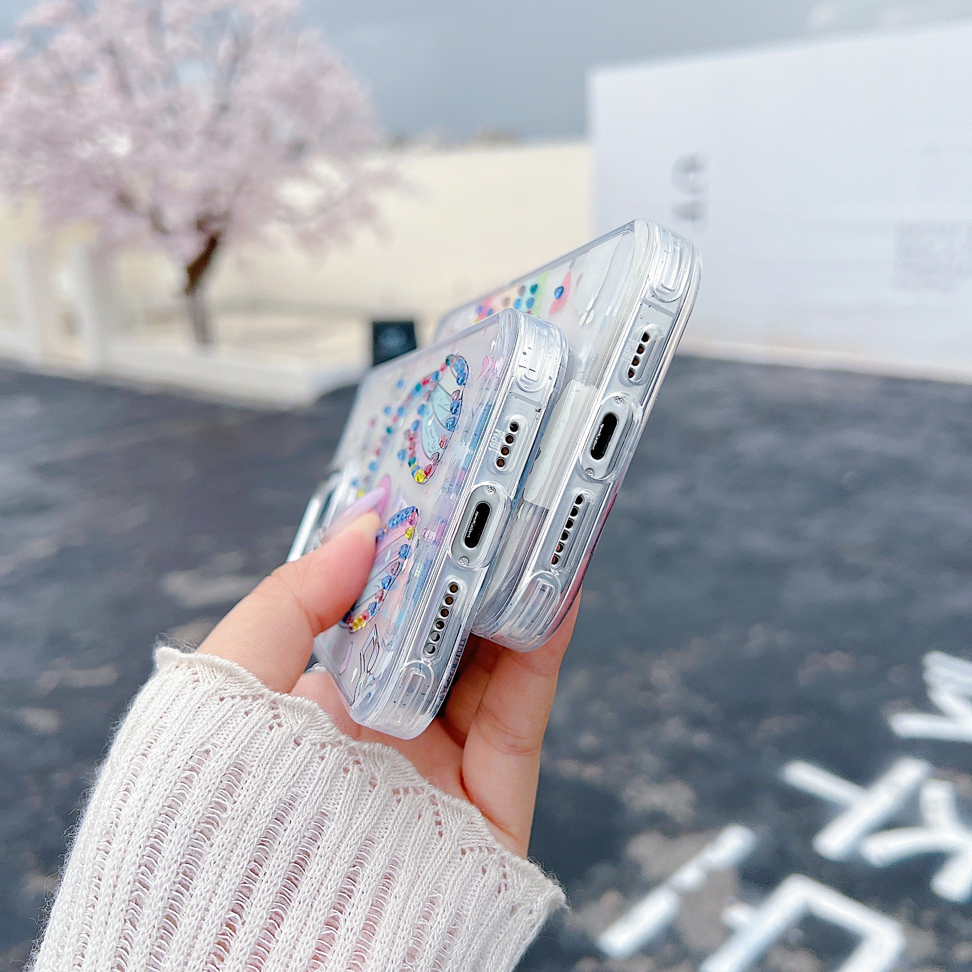 Reiko High Quality TPU Bumper Case – view 3