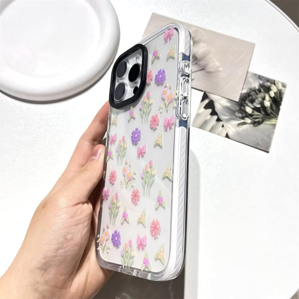 Reiko High Quality TPU Bumper Kickstand Case for iPhone 17 Pro Max & iPhone 18 Pro Max – view 3