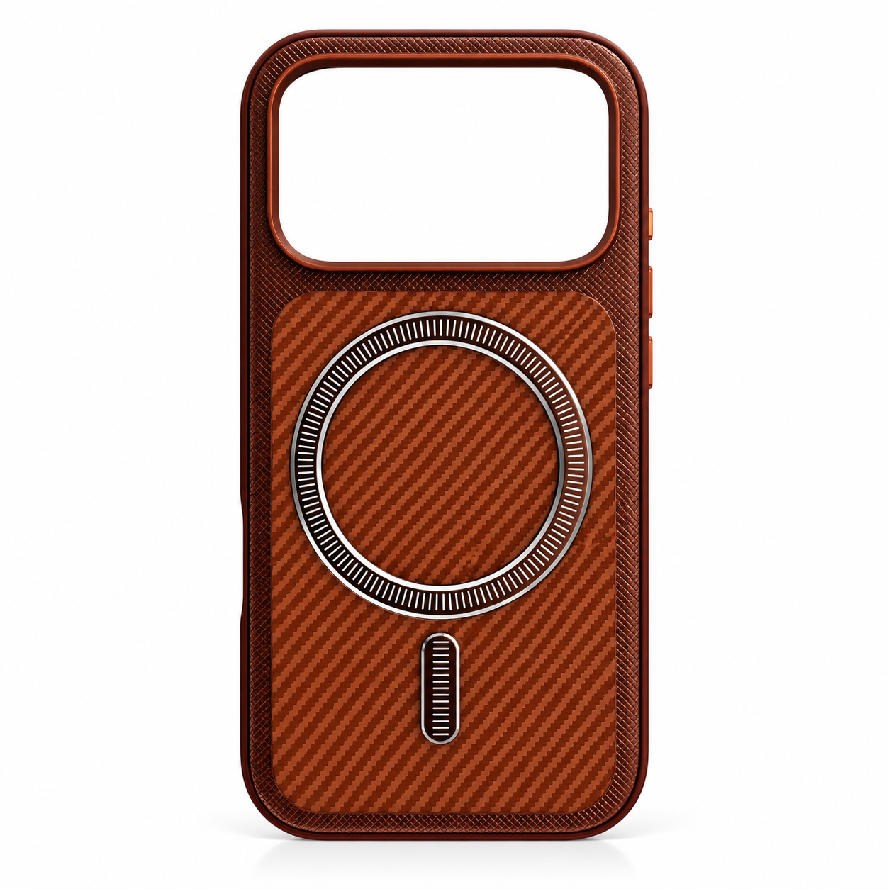 MagSafe-Compatible Protective Case for iPhone 18 Pro