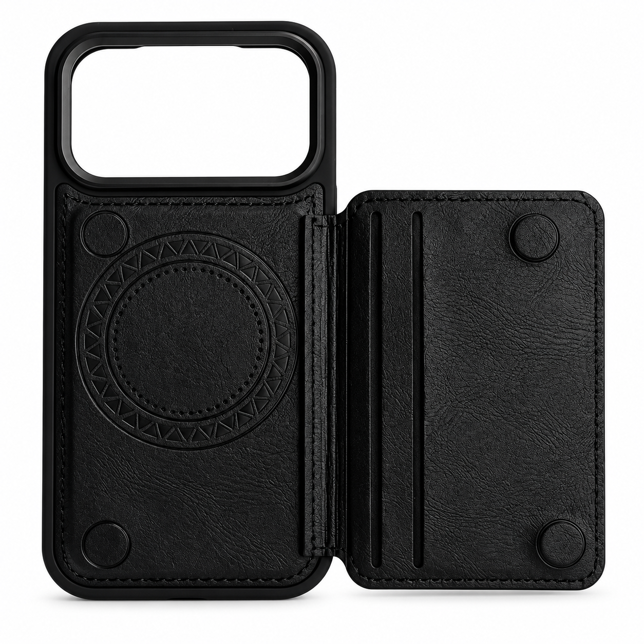 Wallet Case with Card Slots for iPhone 18 Pro – view 2