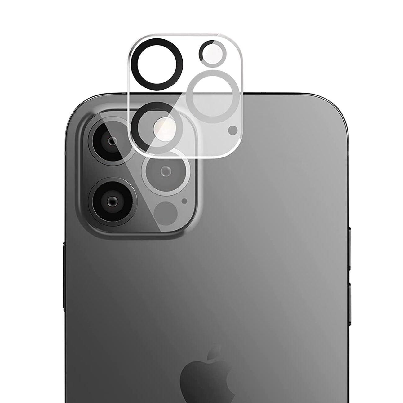 Reiko Clear Camera Protector forReiko Built-in Stash Stand, Shockproof, Sturdy, Compatible with MagSafe Protection Stylish Cover, Compatible with iPhone 17 Pro Max / iPhone 18 Pro Max – view 4
