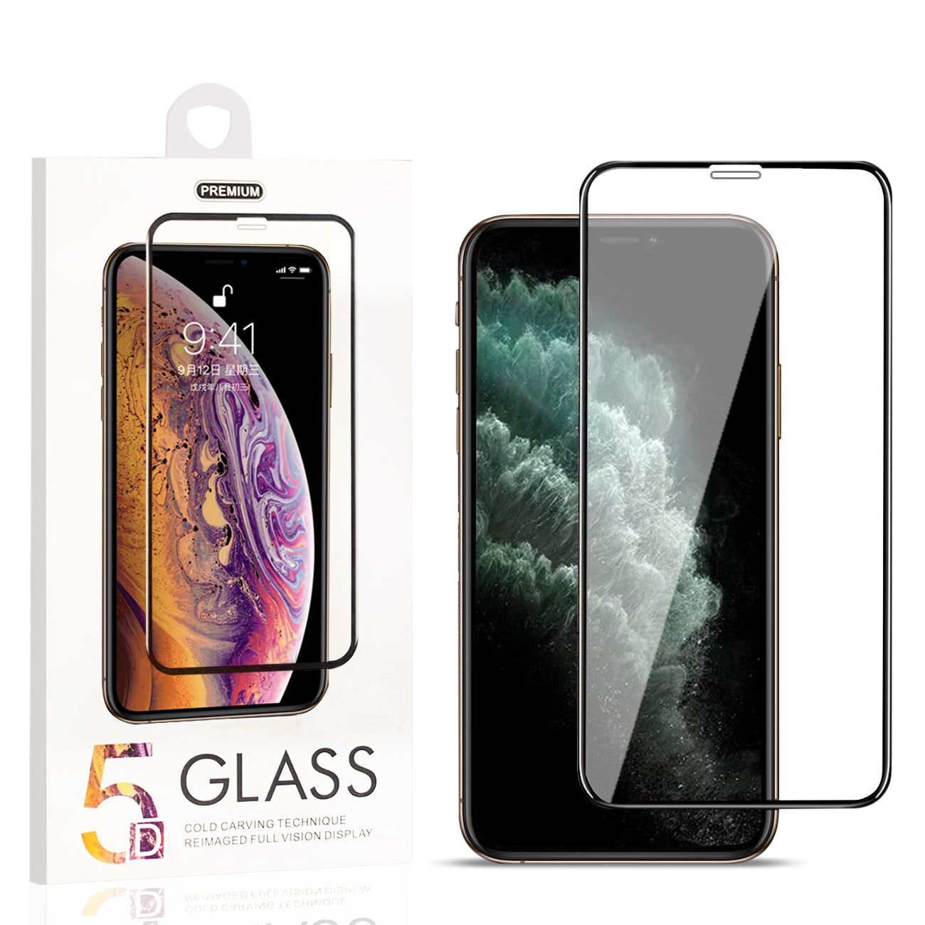 Scratch Resistant Screen Protector for iPhone 11 Pro
