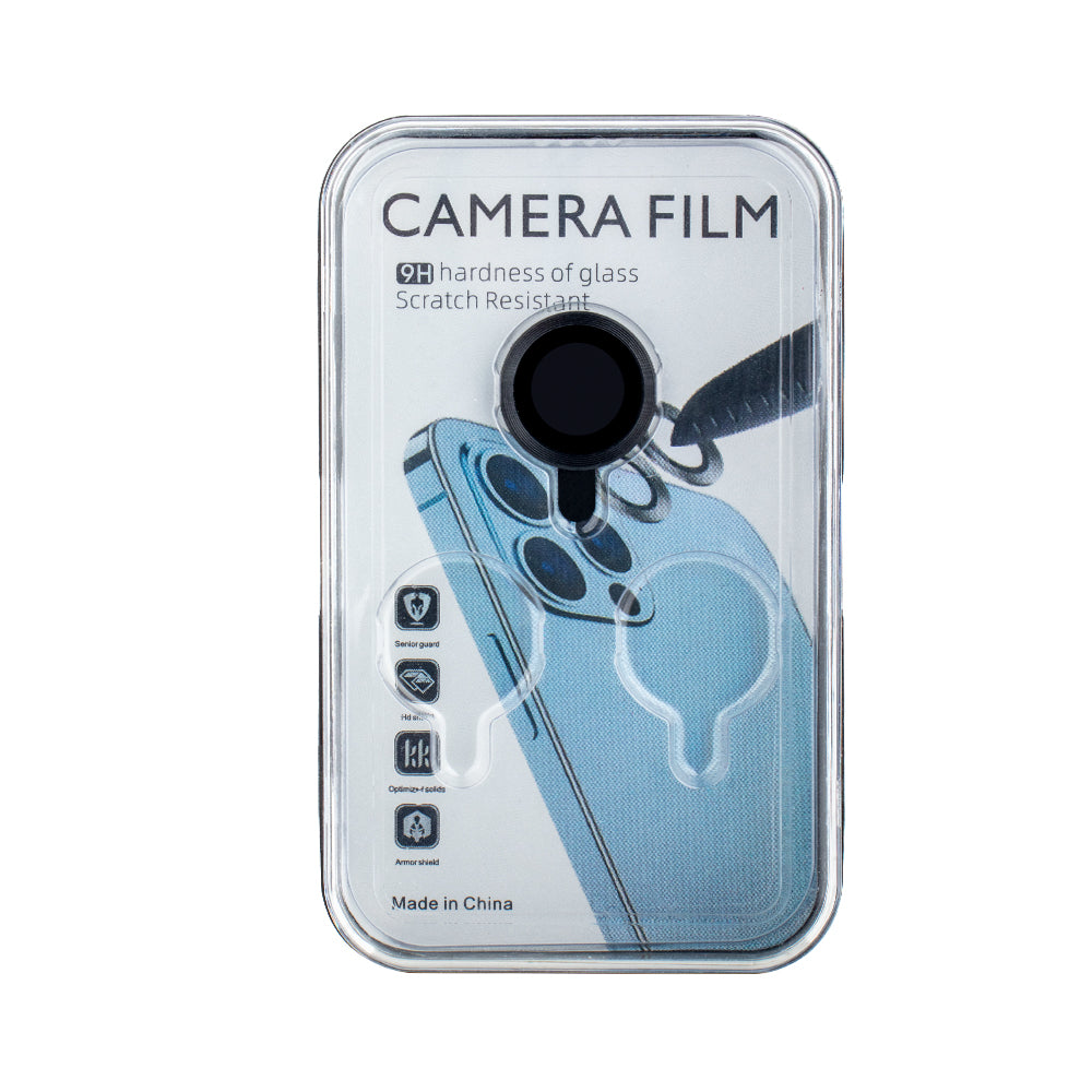 Camera Protector for iPhone 17 Air in Black – view 2