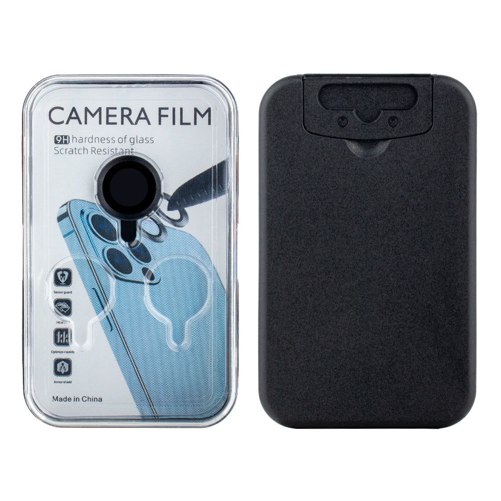 Camera Protector for iPhone 17 Air in Silver – view 3
