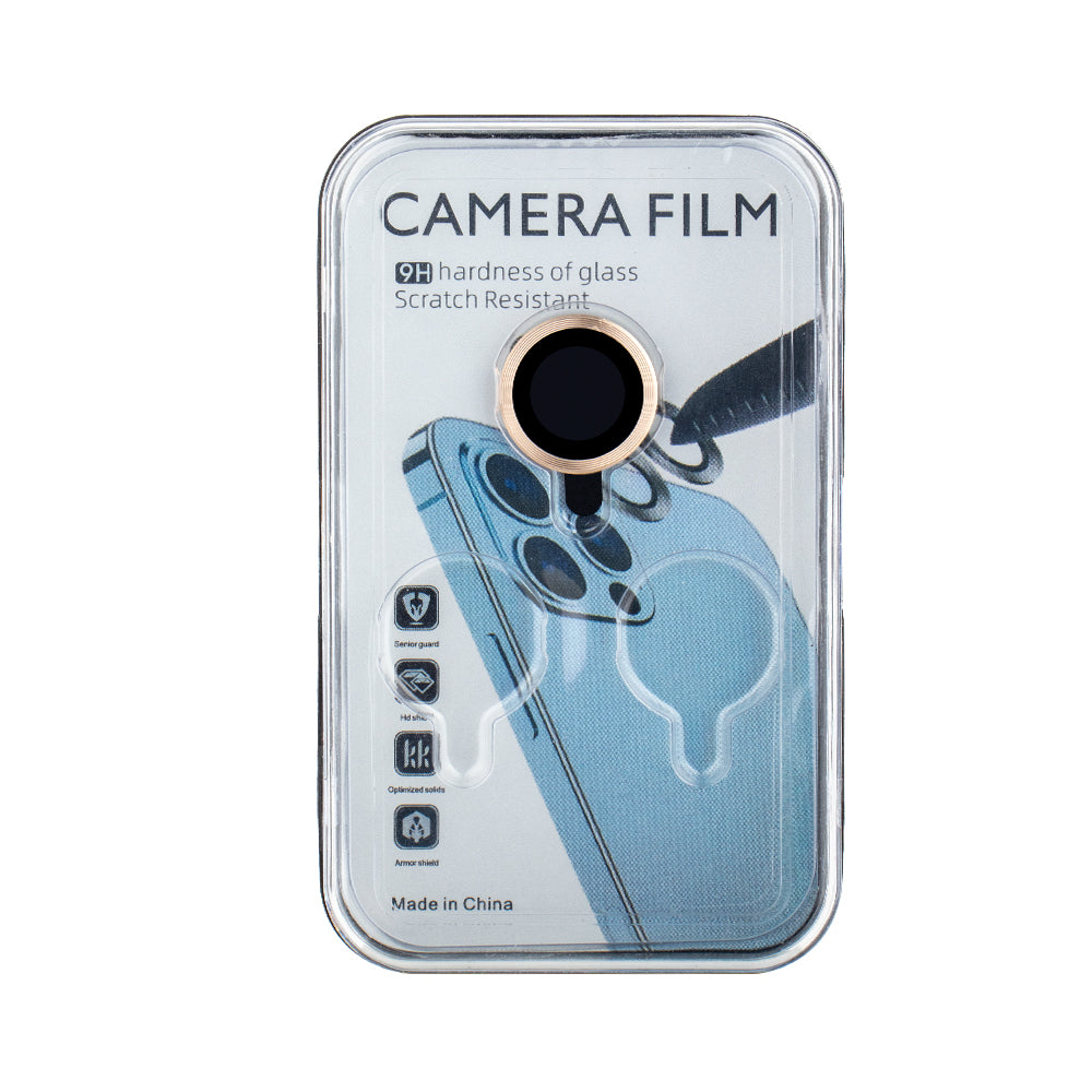 Camera Protector for iPhone 16/16 Plus in Pink