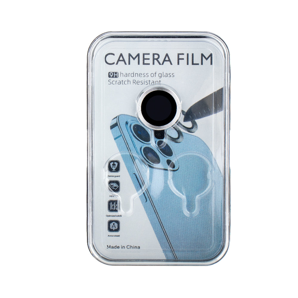 Camera Protector for iPhone 17 Air in Silver – view 2