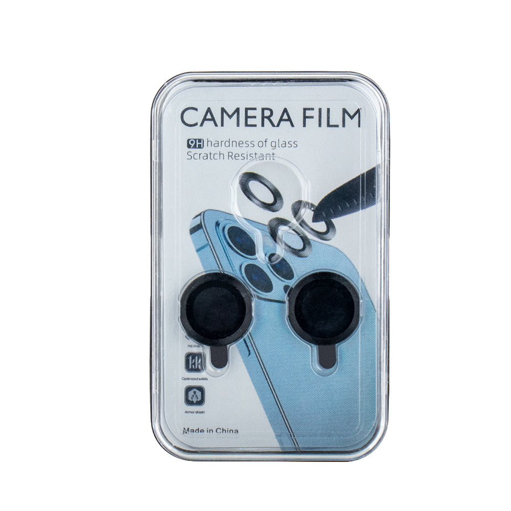 Camera Protector for iPhone 17 in Black – view 2