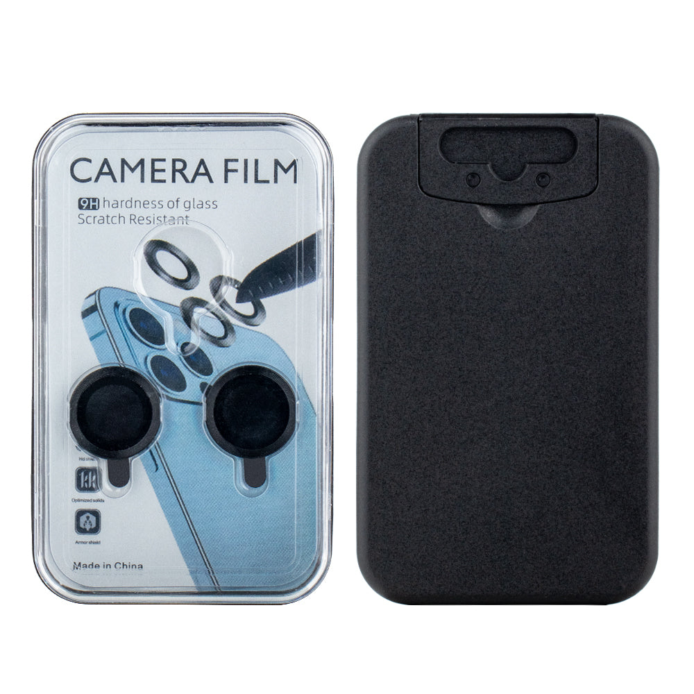 Camera Protector for iPhone 17 in Green – view 3