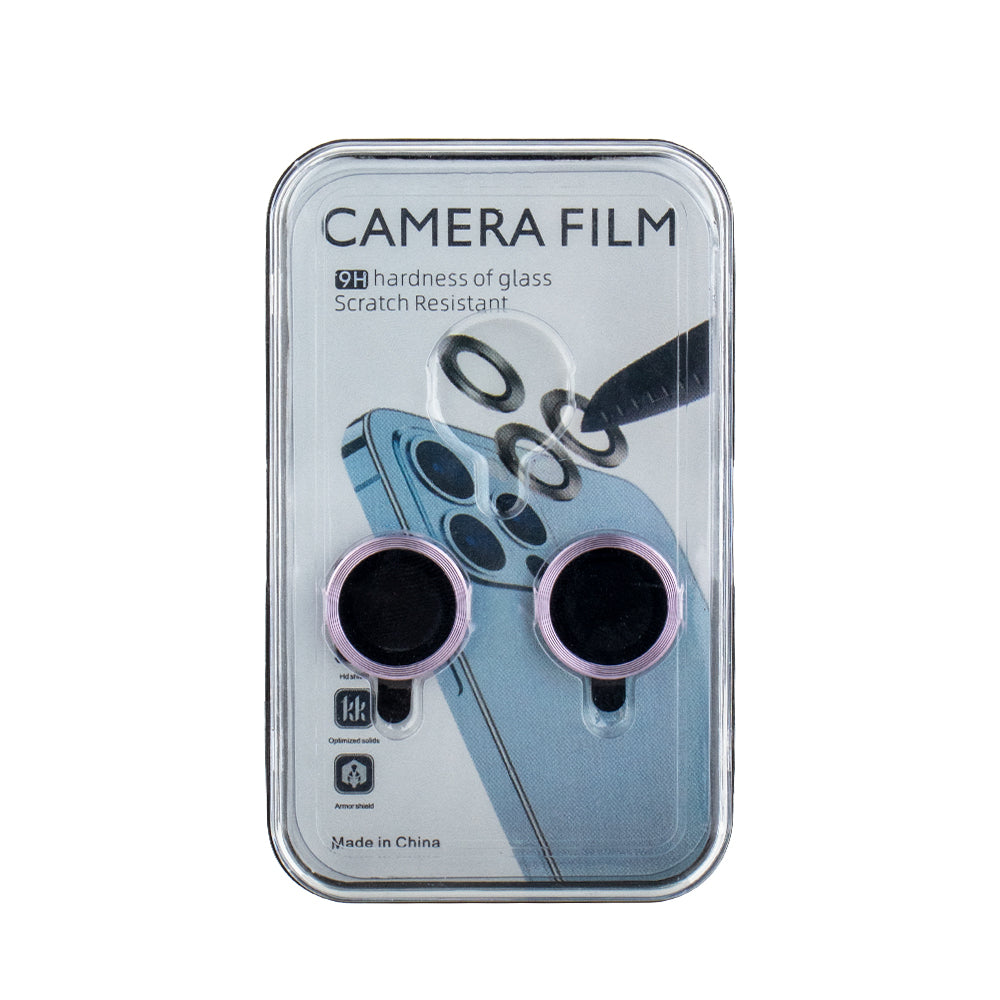 Camera Protector for iPhone 17 in Purple – view 2
