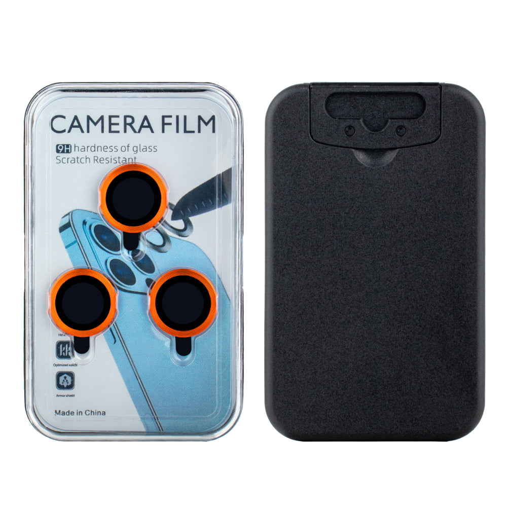Camera Protector for iPhone 17 Pro AND 17 Pro Max & iPhone 18 Pro Max in ORG – view 3
