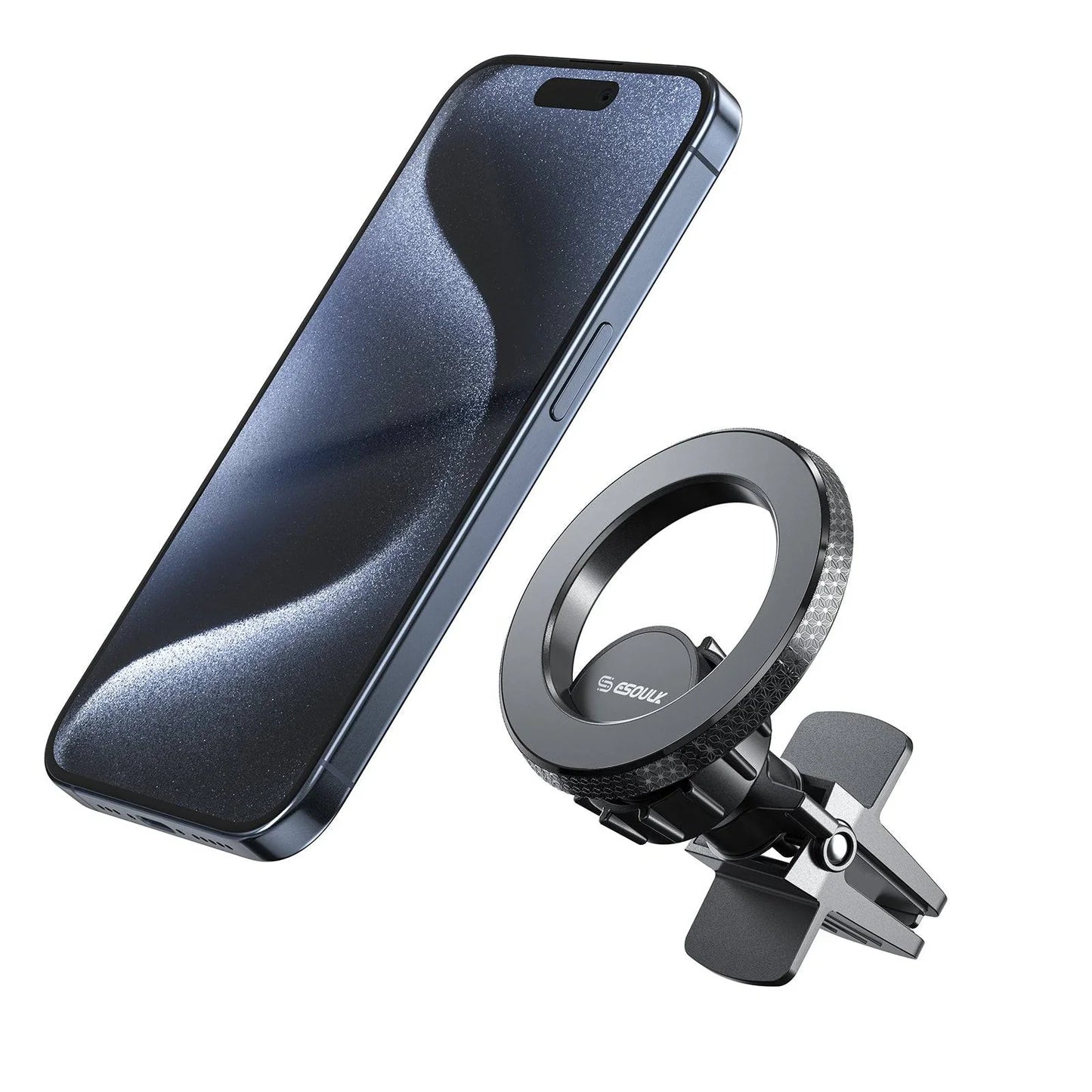 Air Vent Magnetic Car Holder – view 3